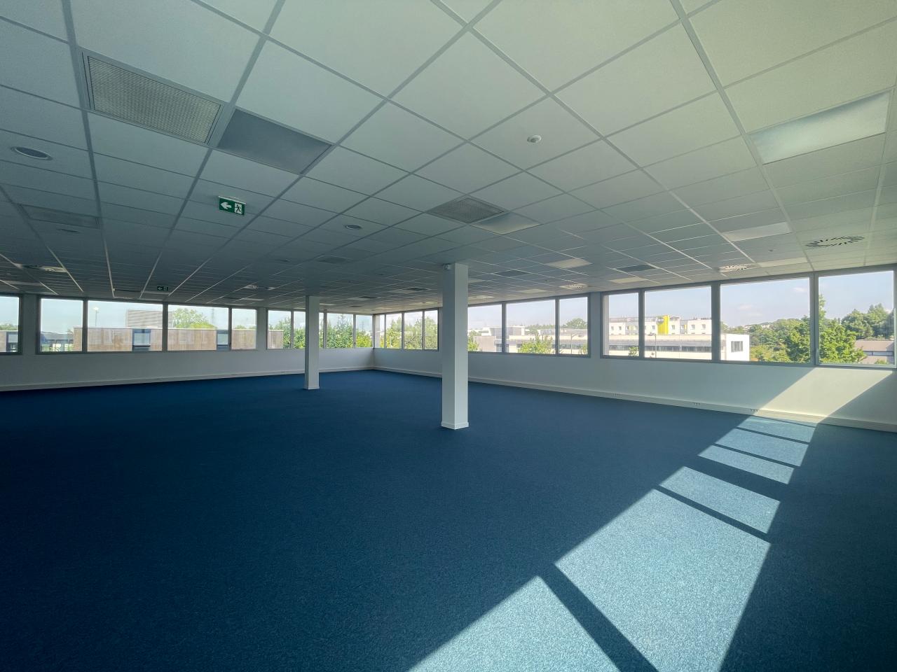 Bureau Rennes 585m² Location bureau Rennes Ille-et-Vilaine OLBUR2532650 5